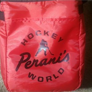 Hockey lunch bag 💫